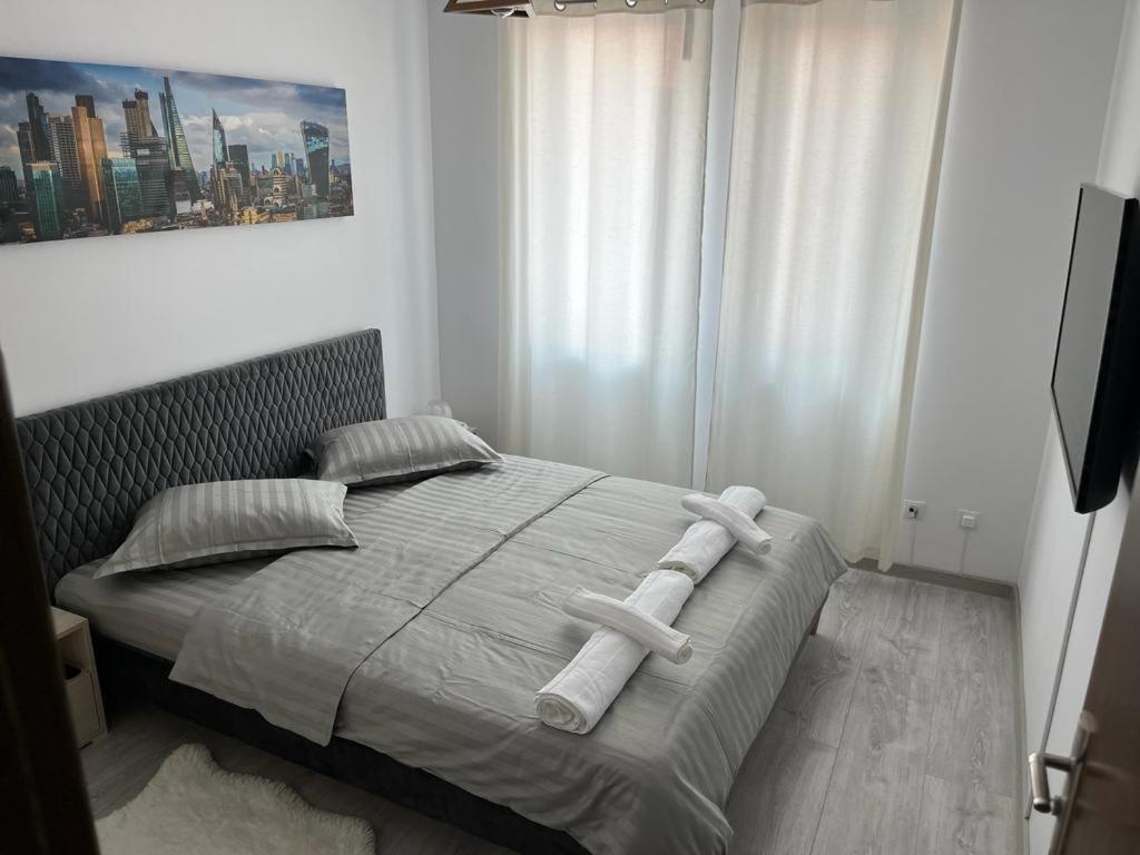 Green Apartments Oradea Bagian luar foto