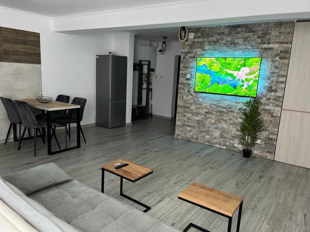 Green Apartments Oradea Bagian luar foto