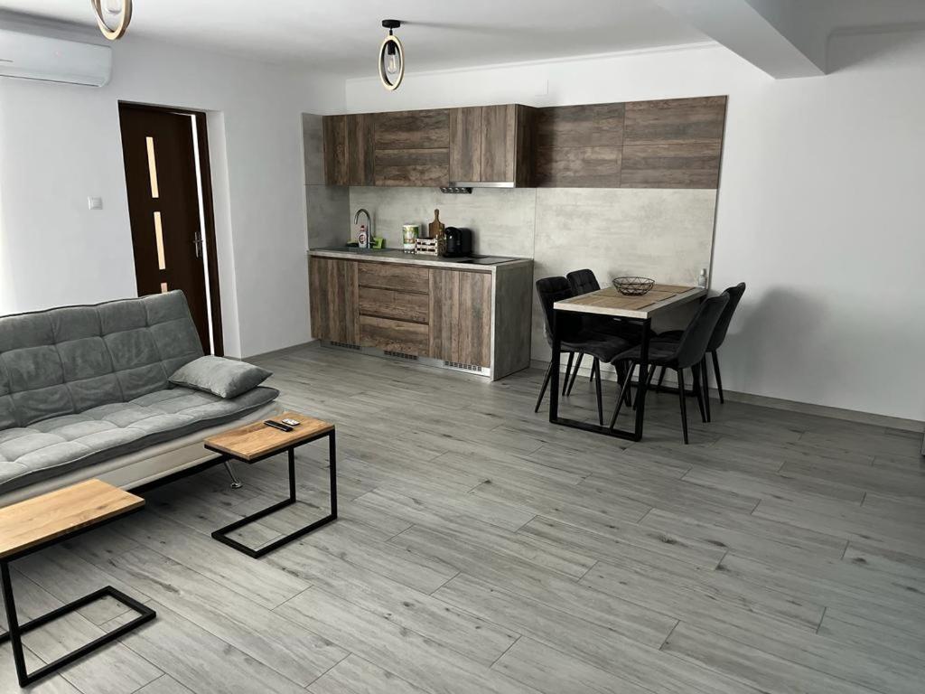 Green Apartments Oradea Bagian luar foto